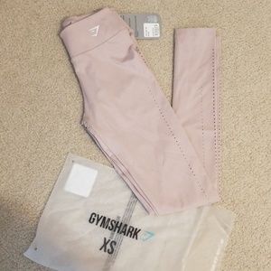 Gymshark Laser Cut Tights